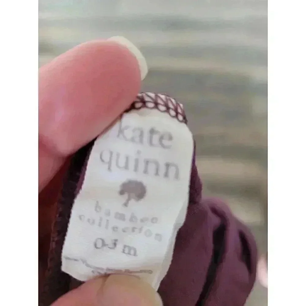 Kate Quinn 0-3‎ month baby hat set of 2 #1